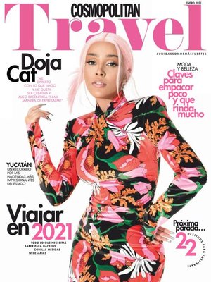 cover image of Cosmopolitan México